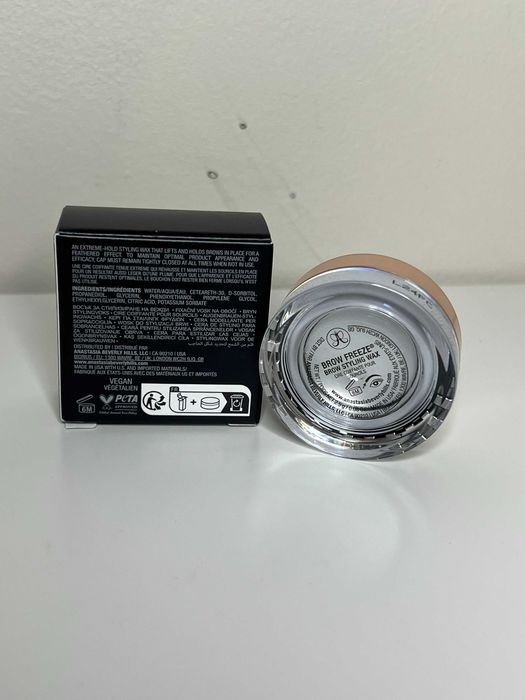 ANASTASIA BEVERLY HILLS Brow Freeze - Wosk do stylizacji brwi travel