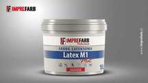 Farba lateksowa wewnętrzna LATEX M1 10L kolory RAL NCS Producent