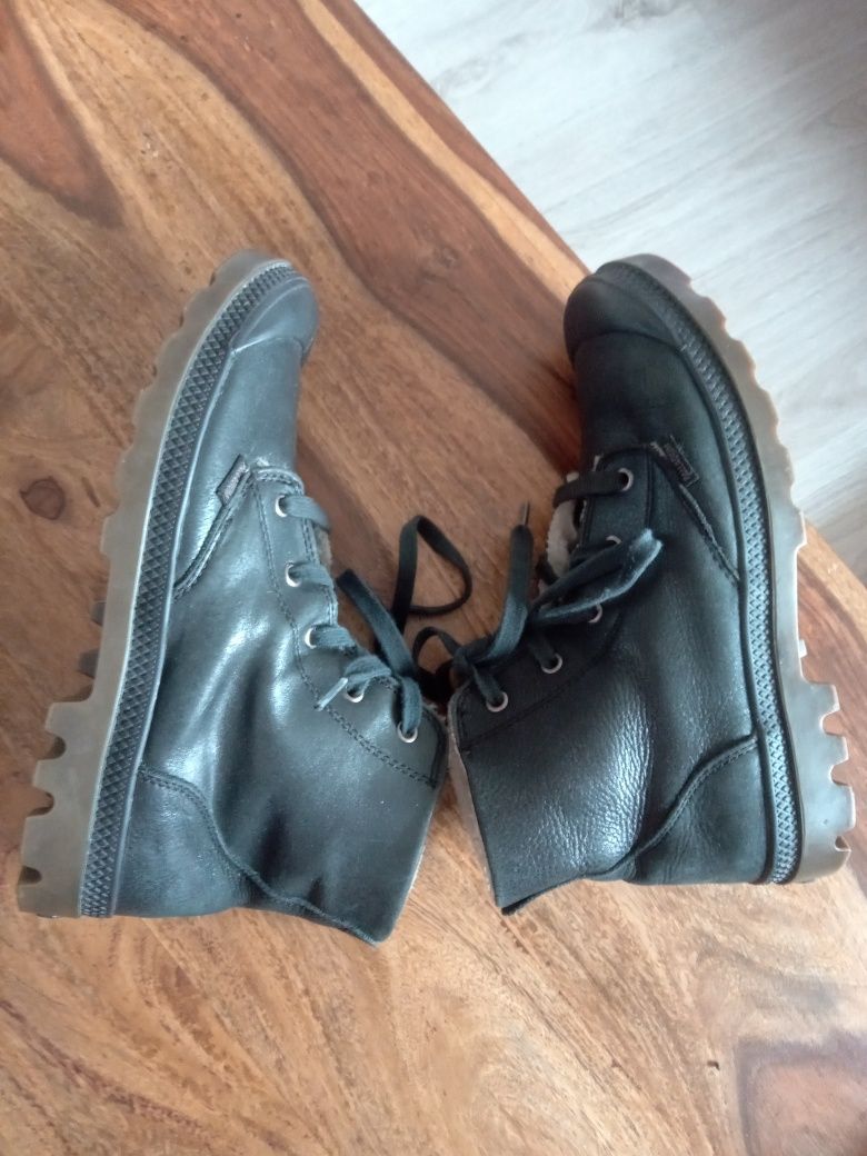 Buty Palladium Pampa Hi Leather rozmiar 41