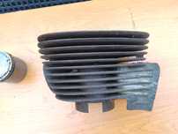 SHL m11 cylinder tłok , żeliwny wfm wsk
