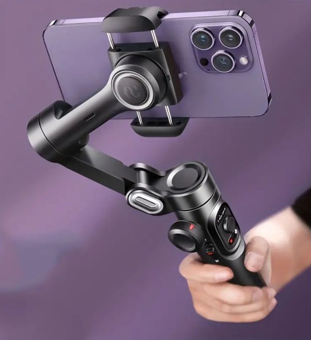 Estabilizador de telemóvel NOVO