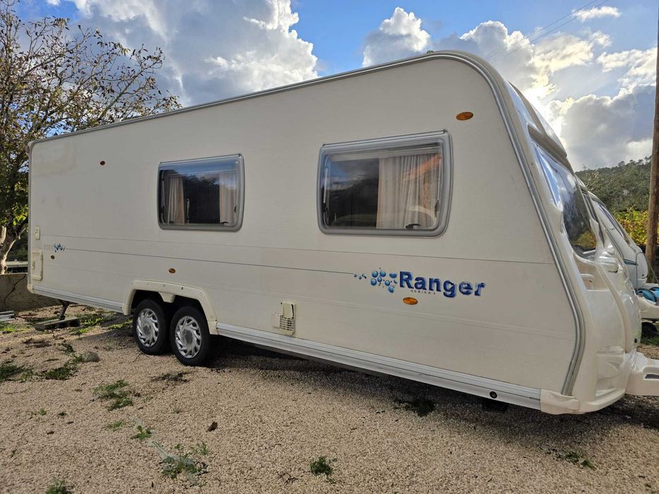 CARAVANA INGLESA RANGER 620/6