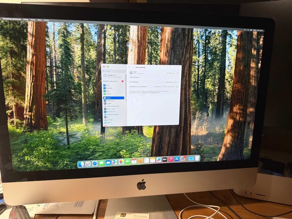 Apple iMac 27" 2019 Intel i5