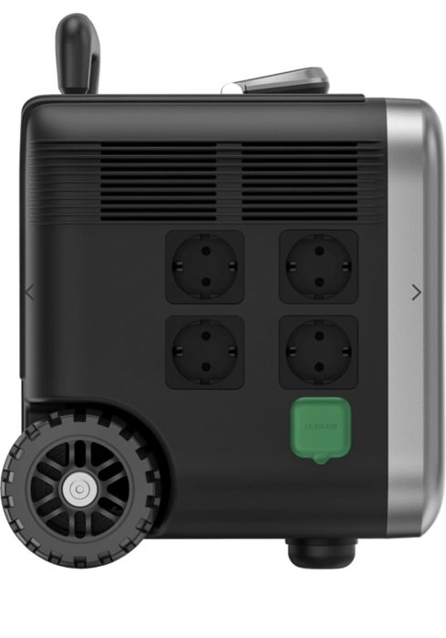 Stacja Zasilania UPS Magazyn energii Zendure SuperBase Pro 1500