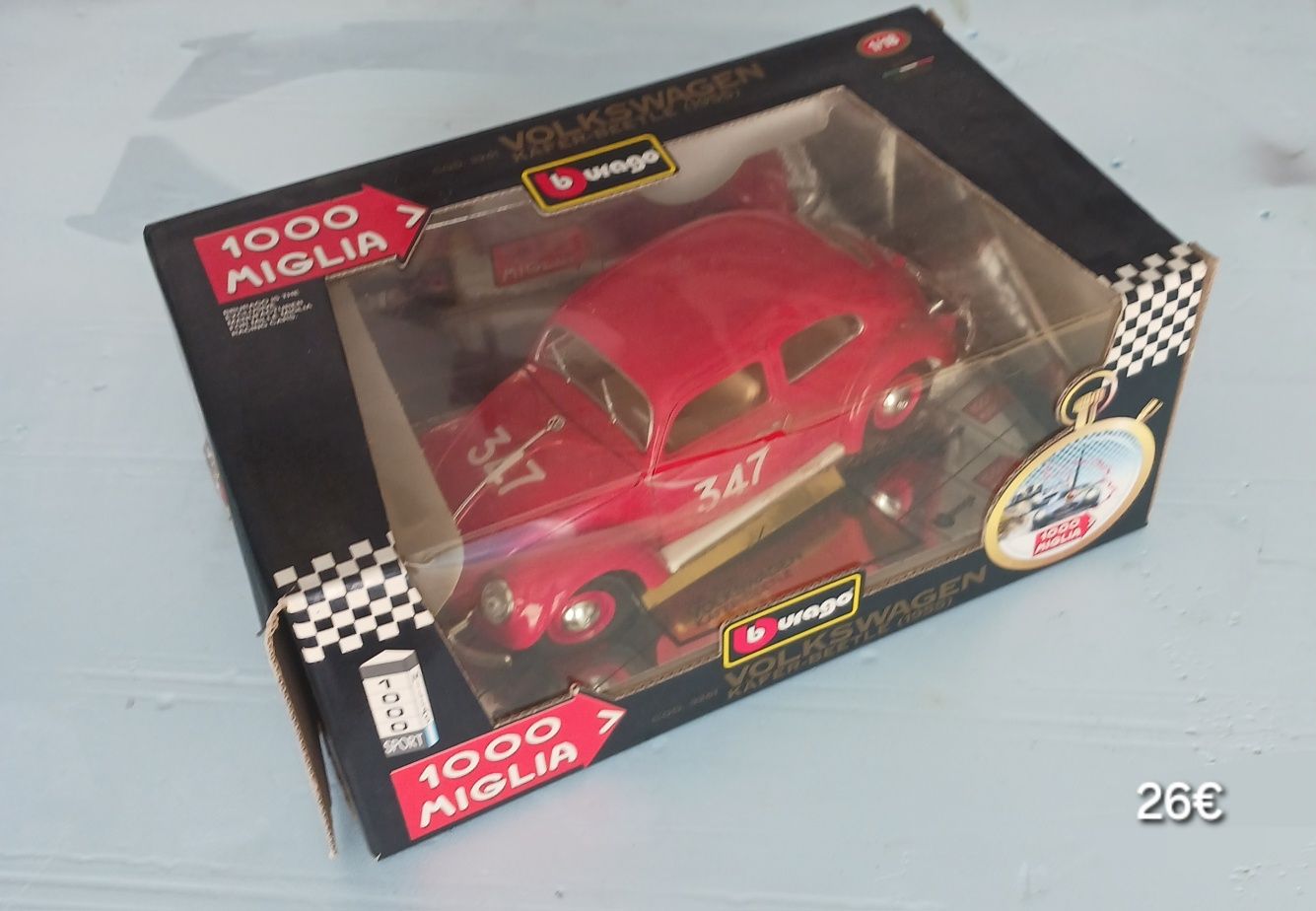 Bburago- 1:18 - Miniaturas auto