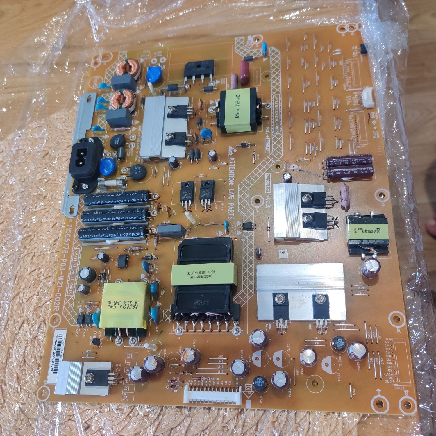 Zasilacz 715G5778-P03-W21-002R Philips