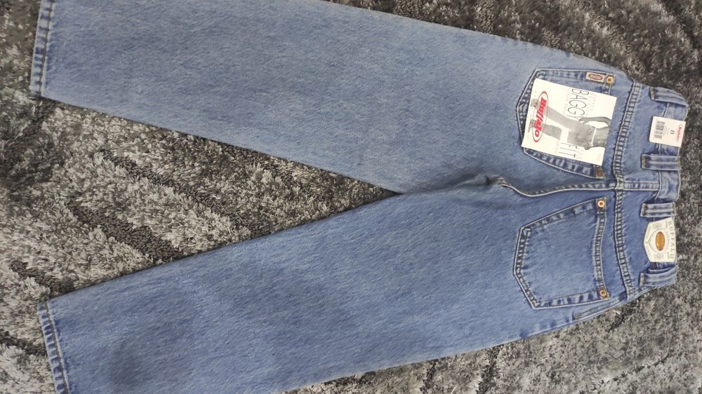 Джинси фірмові Buffalo, розмір 8, xs
