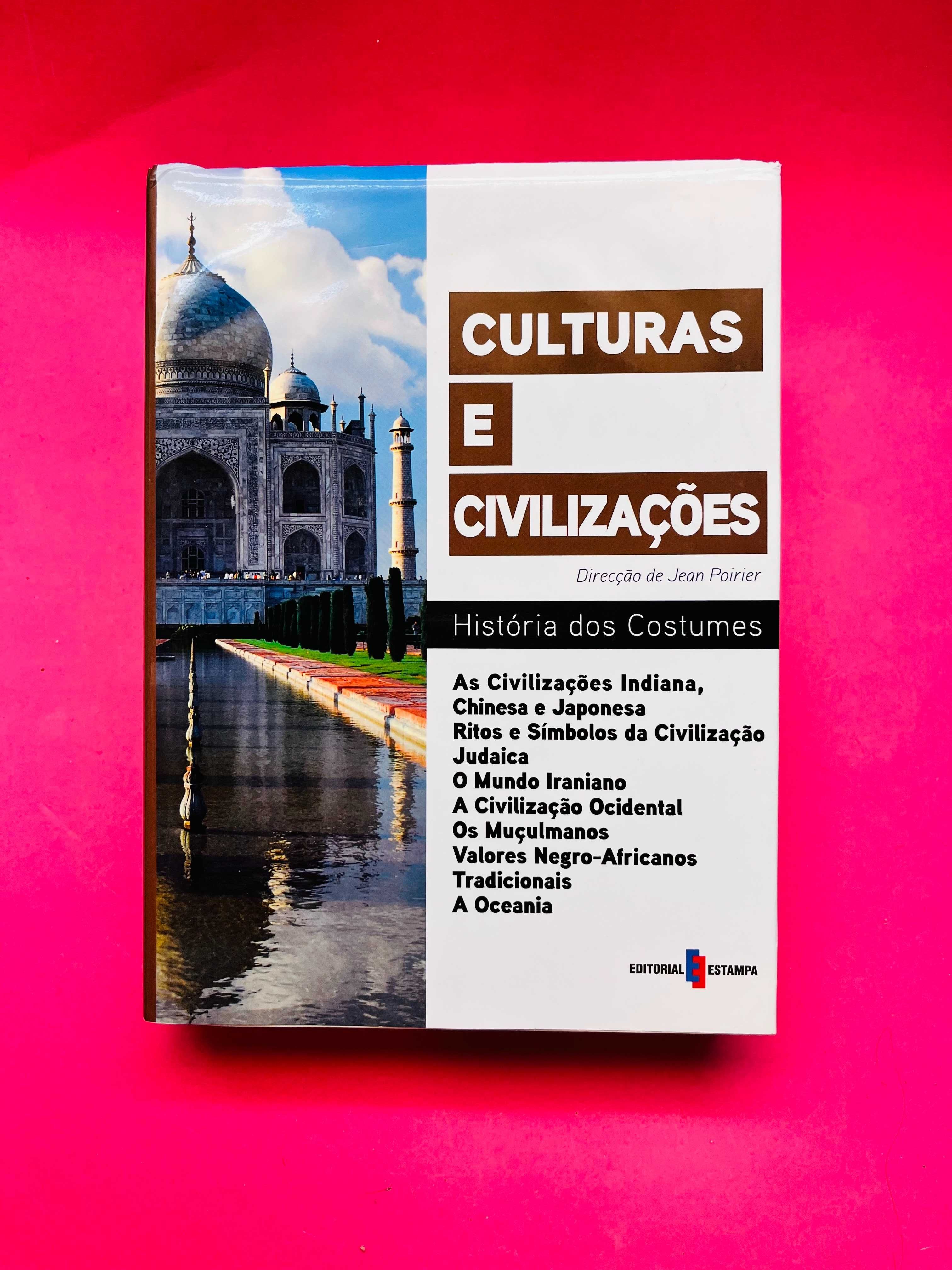 Culturas e Civilizações