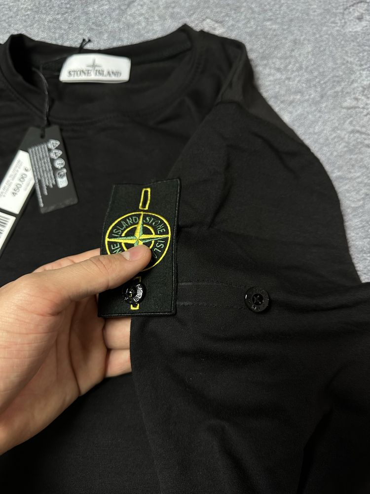 Світшот Stone Island Xs; S; M; L; XL; XXL; | Аунтефік ОЛХ ДОСТАВКОЮ!