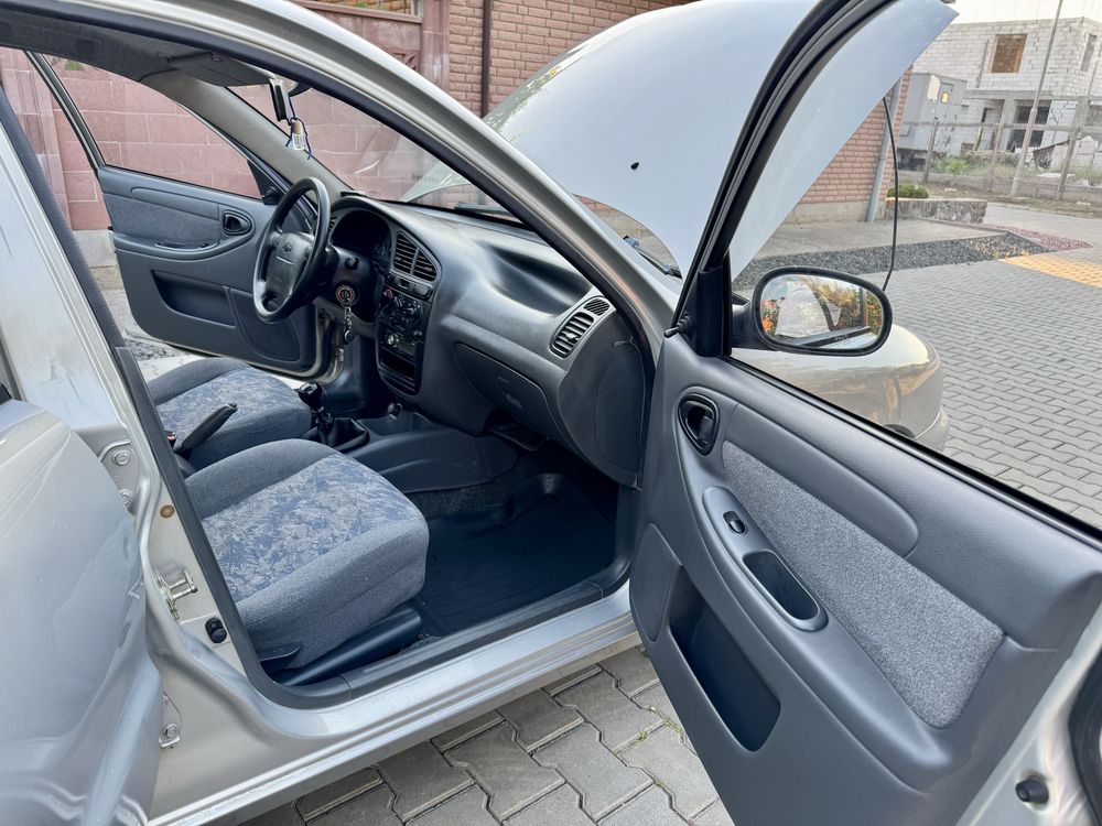 Daewoo Lanos Один власник