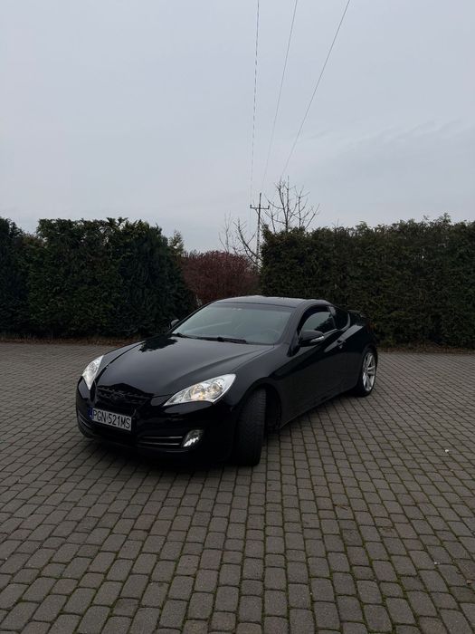 Hyundai Genesis Coupe