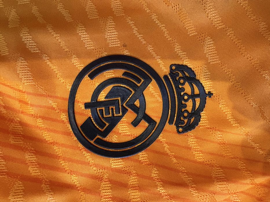 Koszulka Real Madryt 25/26 wersja meczowa VINI