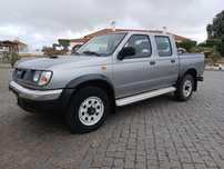 Nissan Navarra D22