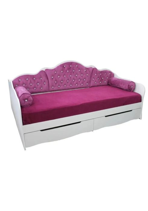 Только до 15.12! Кровать односпальная подростковая, детская Л-6 (ліжко