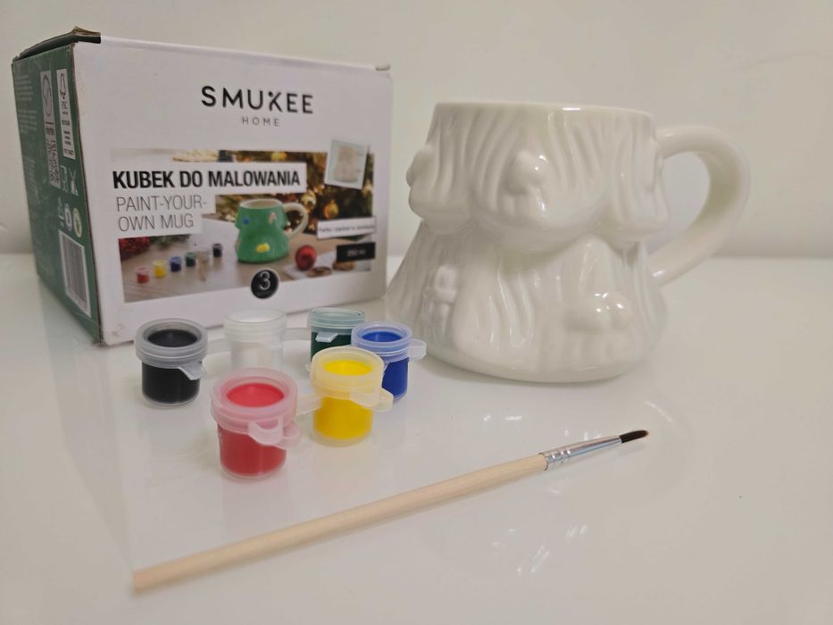 Kubek do malowania