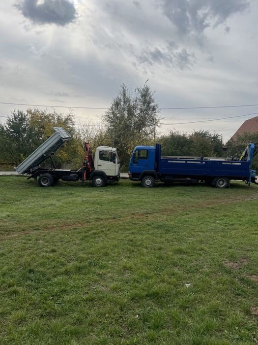 Попутний вантаж Харків-Полтава; Полтава-Харків