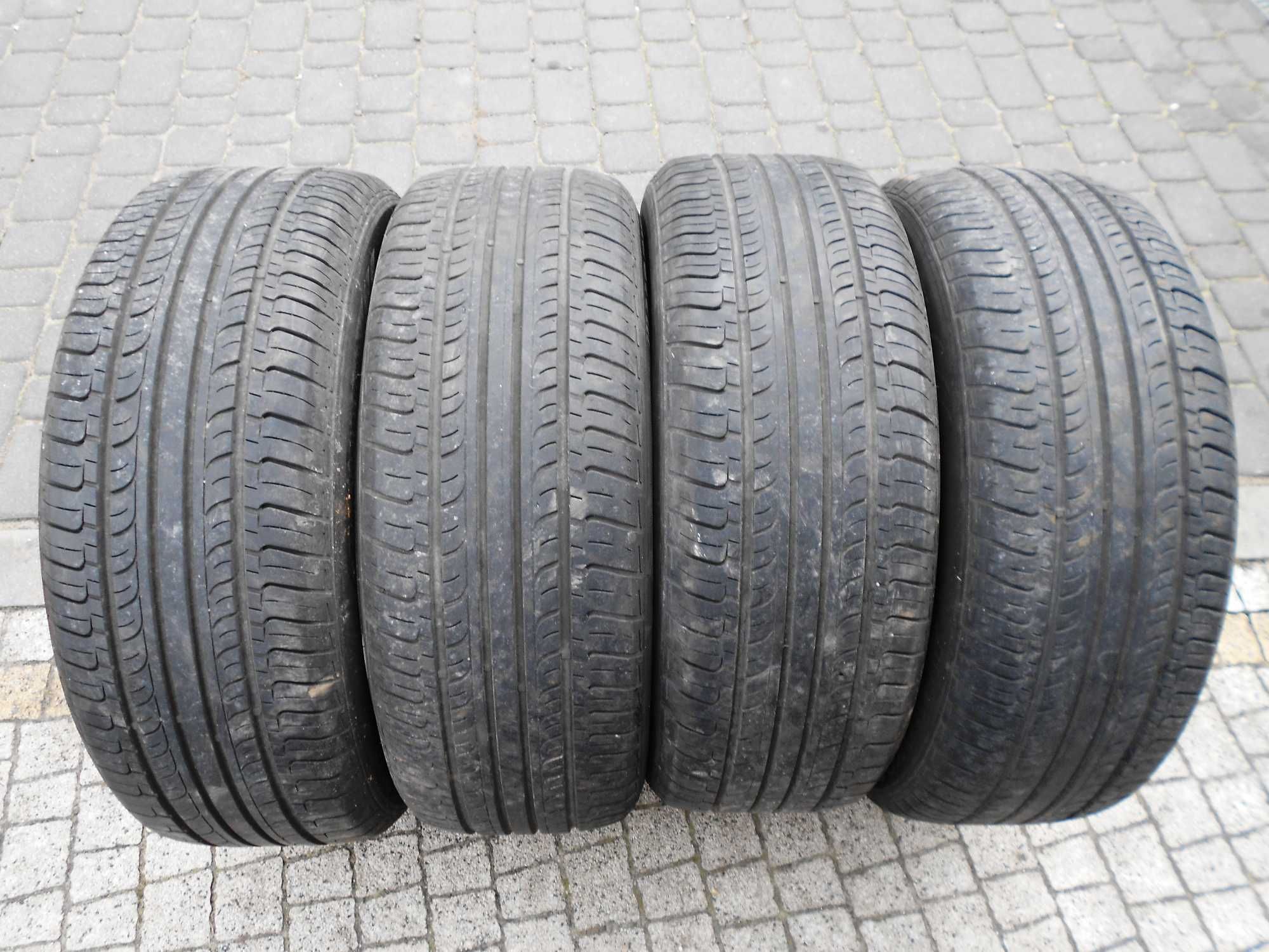 4x opony letnie HANKOOK Optimo K415 235/55/R18 2015r