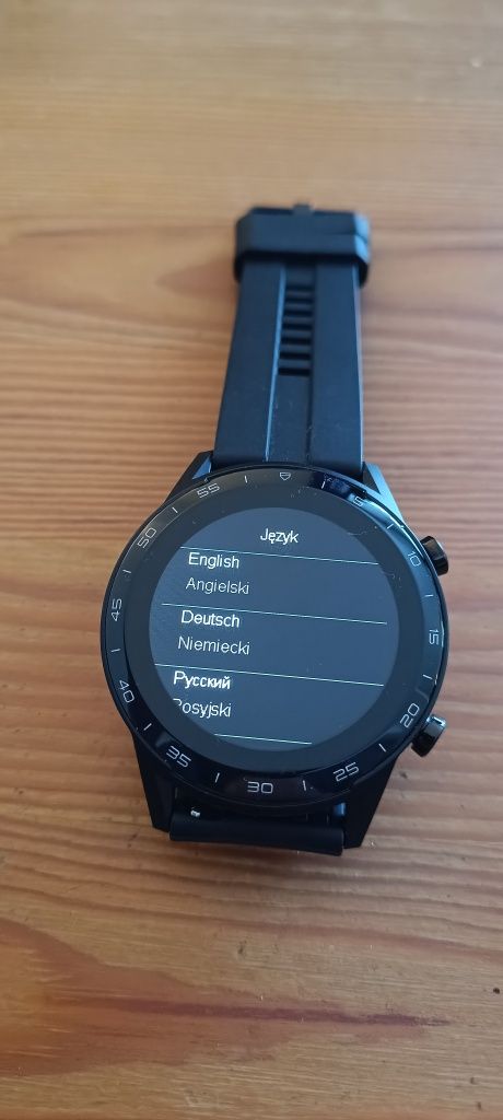 Smartwatch Vector Smart VCTR-32-22BK