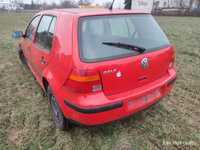 Golf 4 IV hatchback HB LP3G zderzak tył tylny i inne