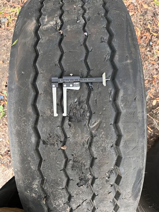 Шины грузовые б/у