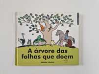 A árvore das folhas que doem de Miguel Veloso