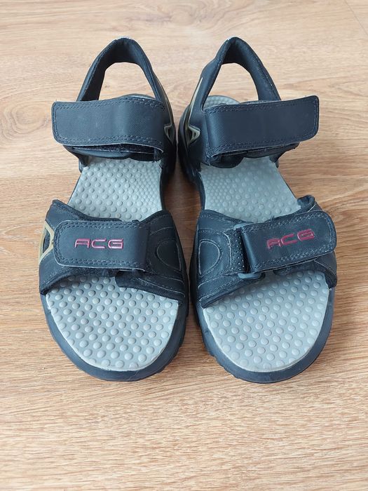 Nike ACG All-Trac, Sandały trekkingowe, czarne, rozmiar - 40 (25 cm)