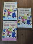 3 Tomy Komplet Early  Stage Hocus Pocus angielski do klasy 1-3 podst.