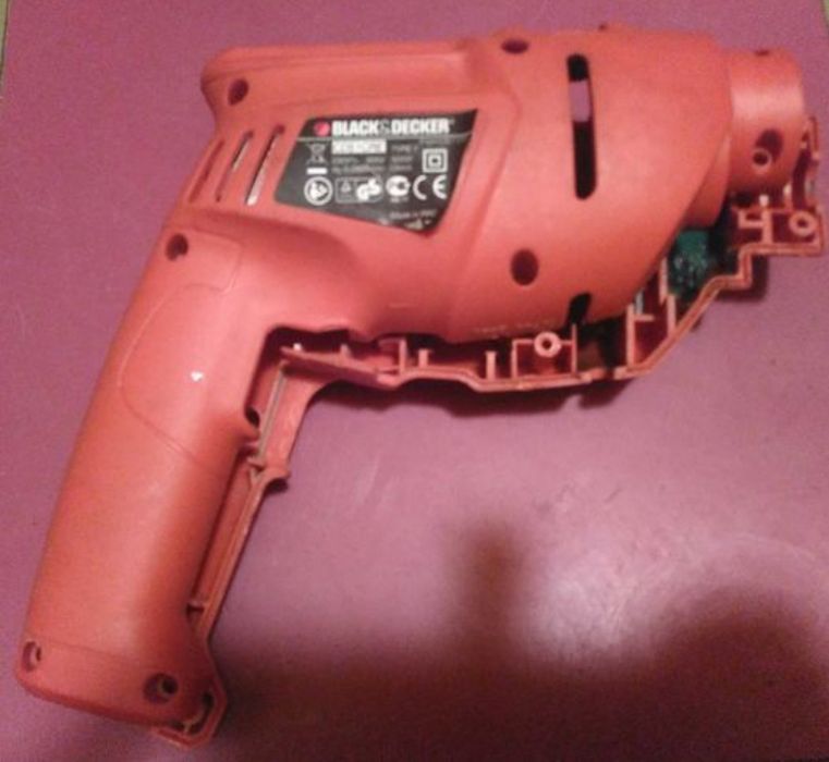 Циркулярная пила - дрель black and decker cd600 и  CD51CRE