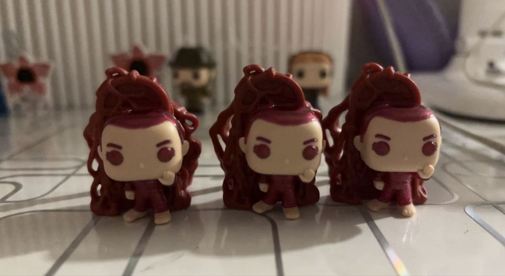 Обмінюю фігурки осд дивні дива