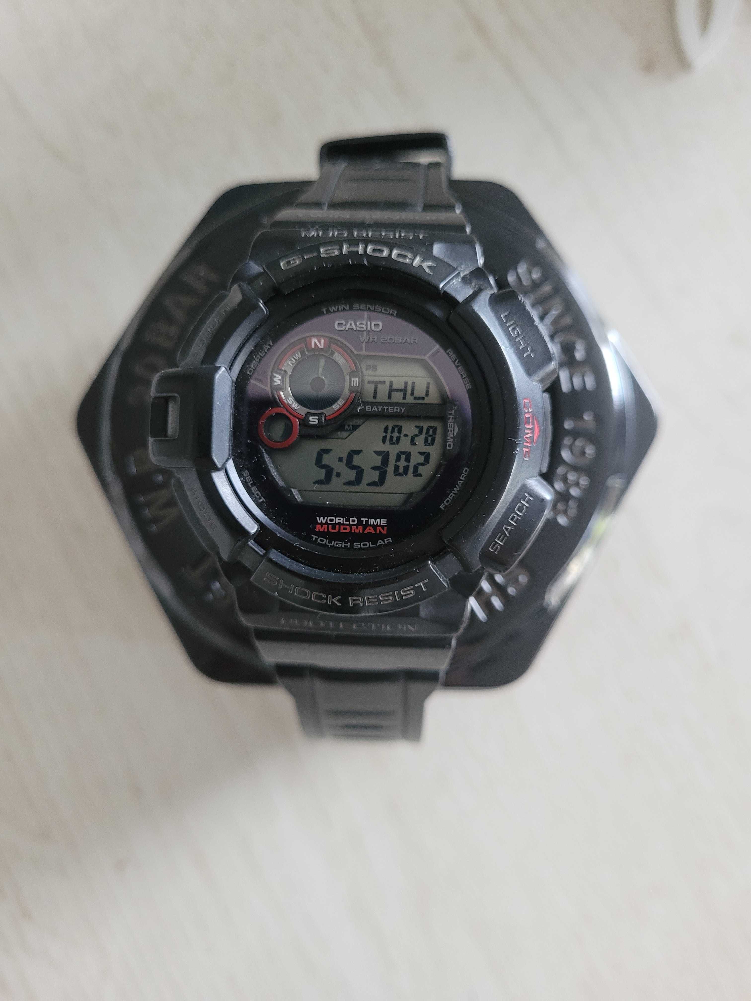 Sprzedam zegarek G-Shock mud resist
