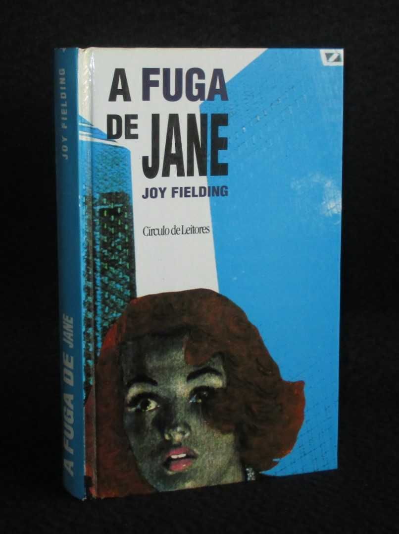 Livro A Fuga de Jane Joy Fielding