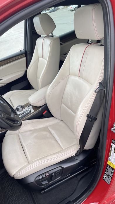 BMW X4 2015 рік 2.0