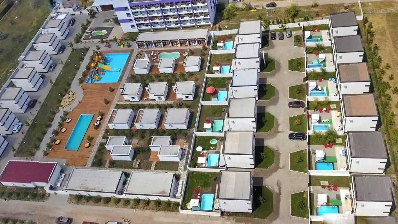 Апартаменти в готельному комплексі біля моря (бізнес, пасивний дохід)