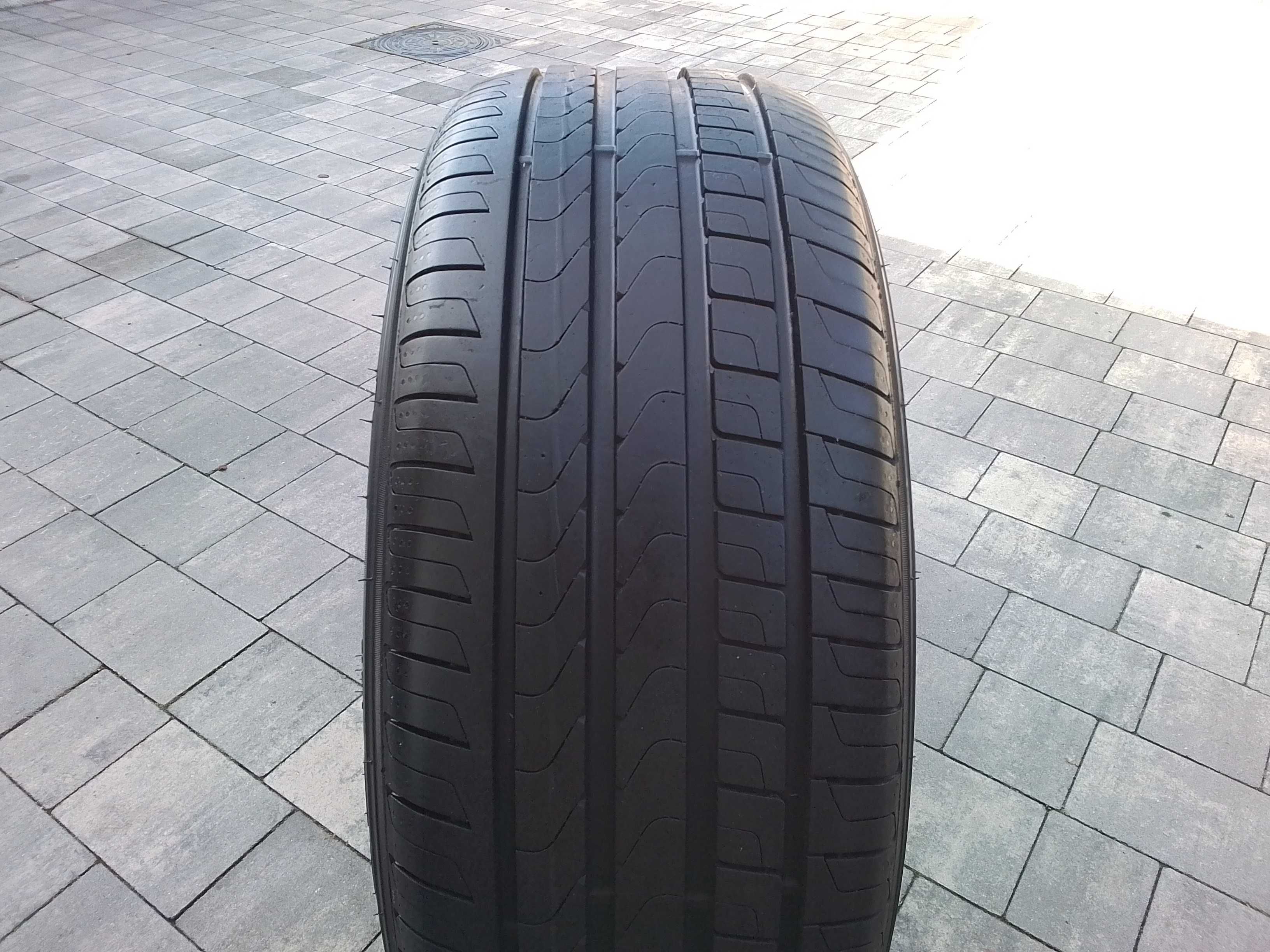 Opona letnia Pirelli Scorpion Verde 235 55 R17 Jak nowa 7.3 mm