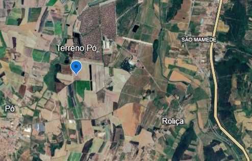 Terreno Rustico em Pó -Área Grande com bons acessos e infraestruturas.