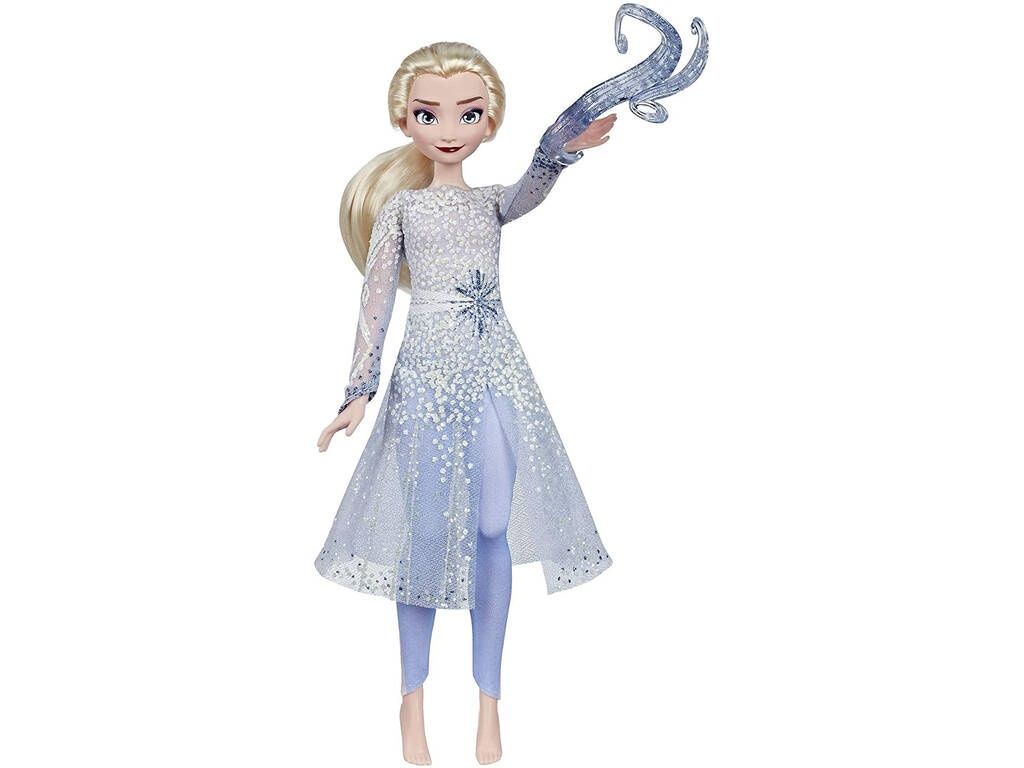 Brinquedo Boneca Elsa Frozen 2 - nova