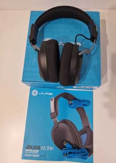 słuchawki bezprzewodowe JLAB JBUDS WORK WIRELESS