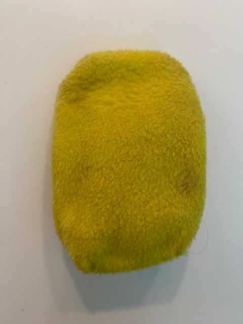 Bolsa Telemóvel tecido Patinho Amarelo