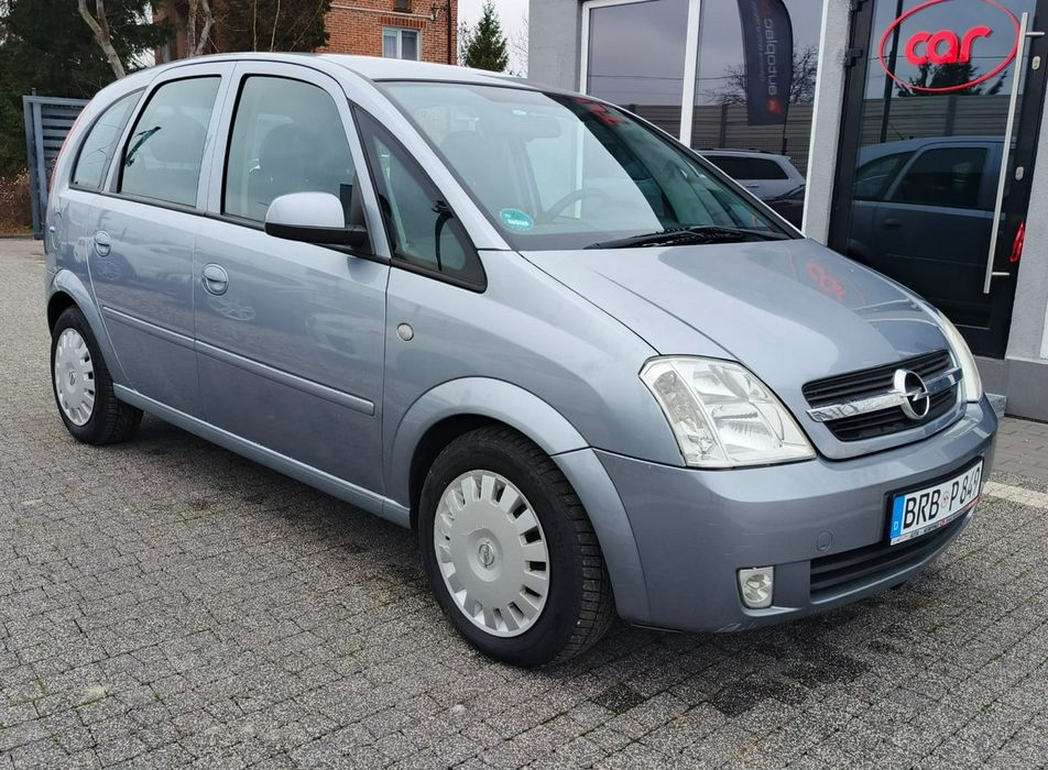 Opel Meriva 1,6 B  super stan