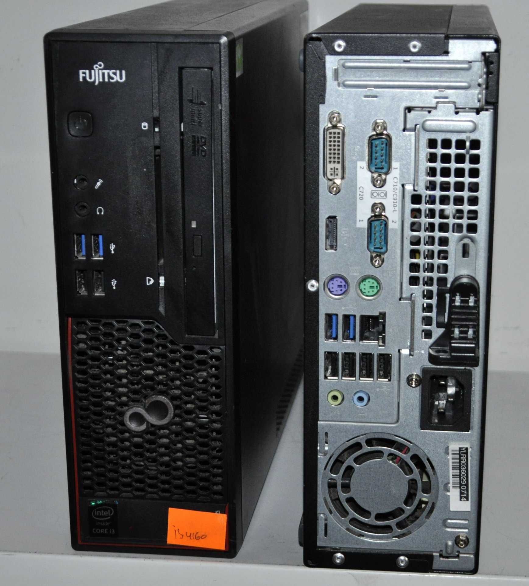 Fujitsu Esprimo C720  sff i3 4 генерація олх доставка або наложка