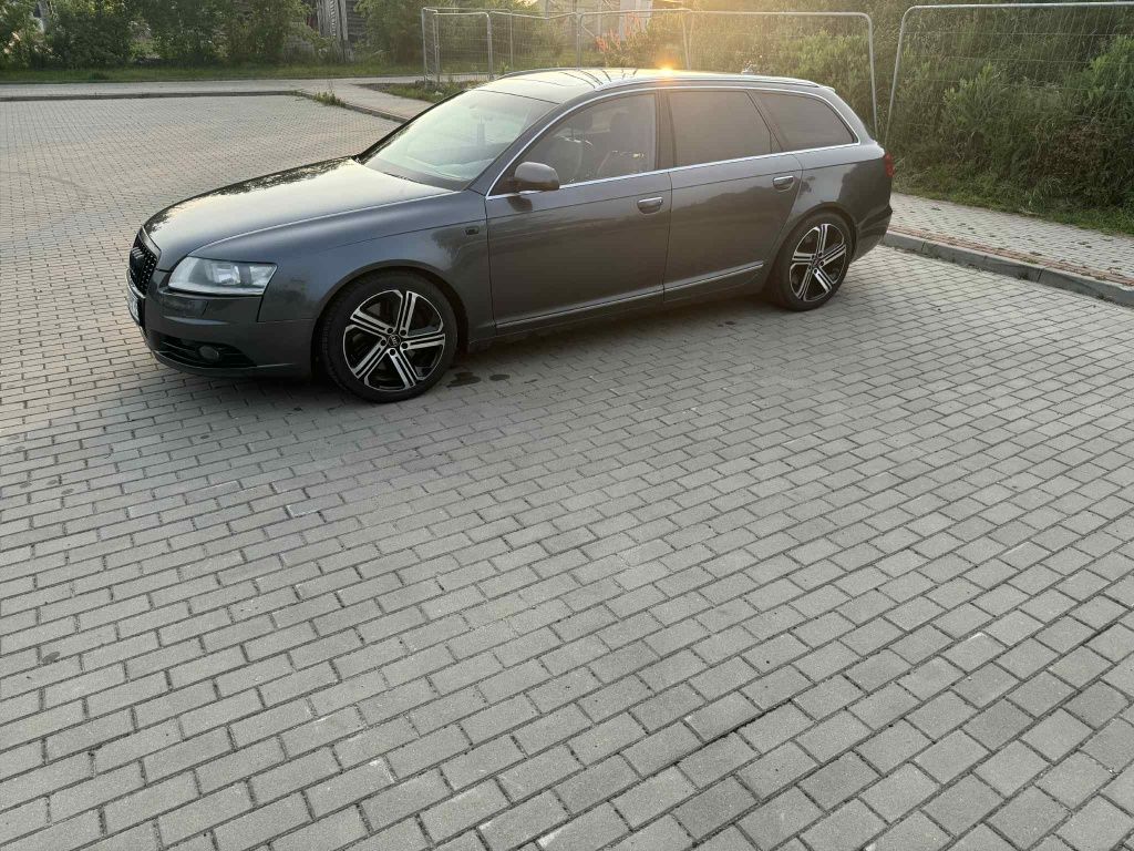 Sprzedam Audi A6 C6 3.0 TDI