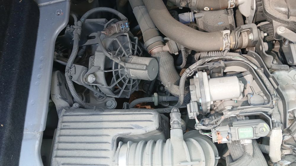 Caixa de velocidades manual RENAULT Twingo III (BCM_)