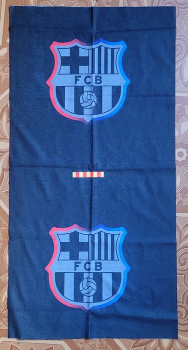 Футбольний баф-шарф