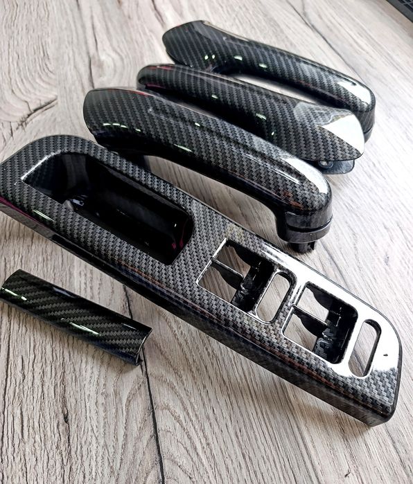 Ручки салону гольф 4 ( комплект )