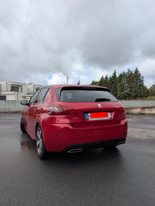 Peugeot 308 GT-Line Auto.