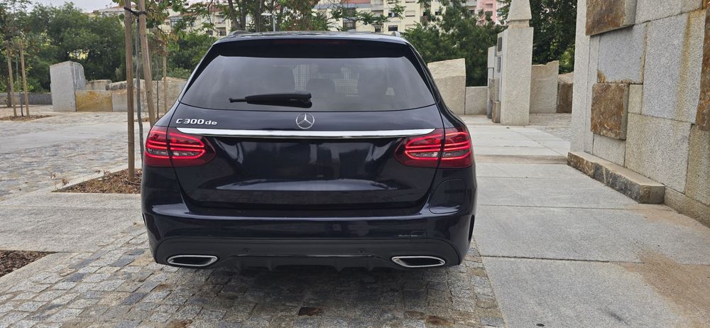 Mercedes C300DE 2020