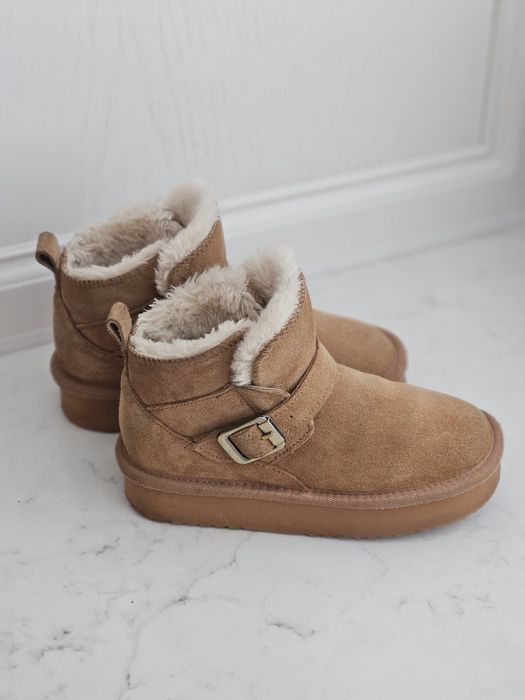 Натуральні угги Next 32