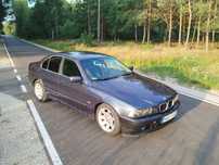 BMW E39 525i exclusive  192km LPG