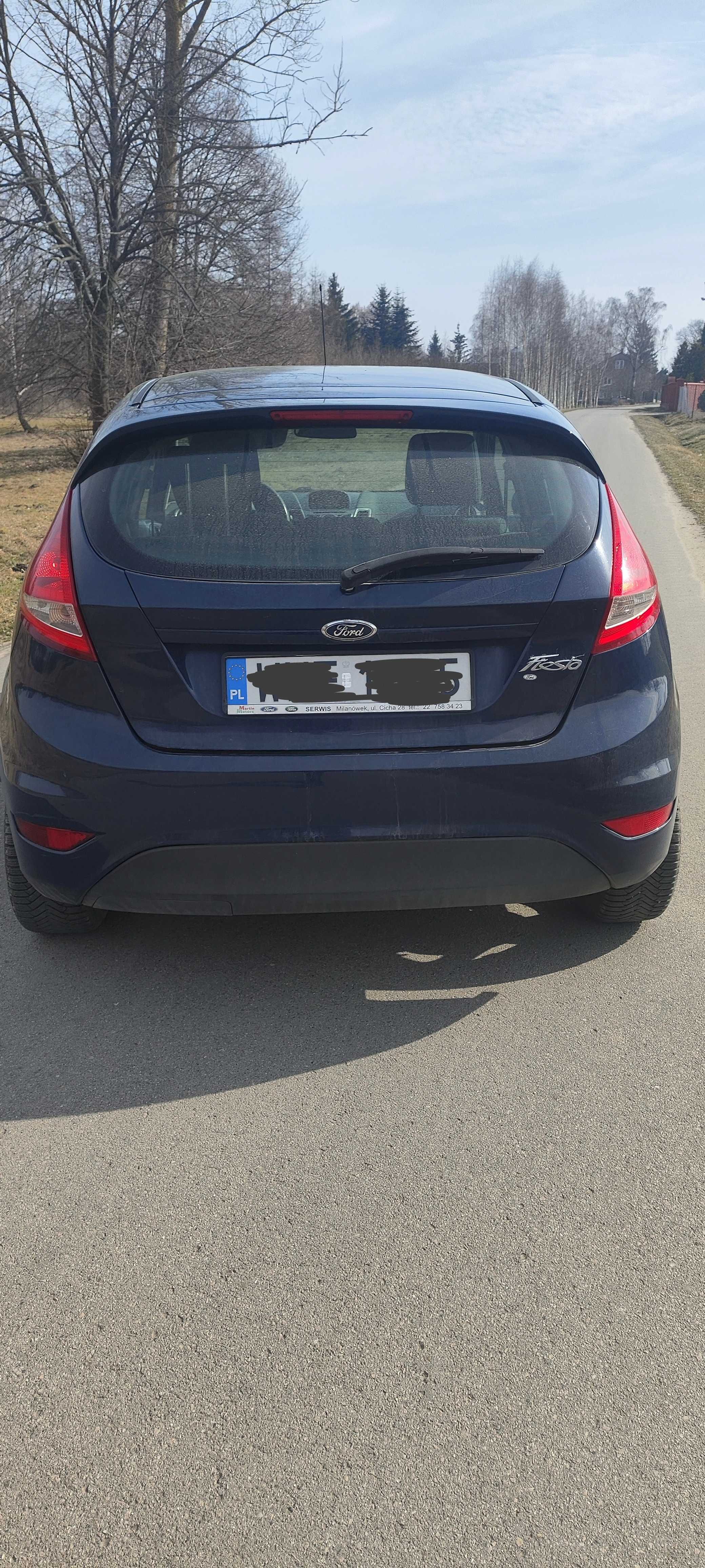 Sprzedam Ford Fiesta