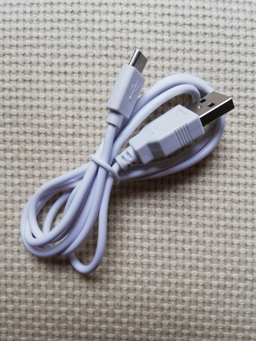 Kabel do ładowania USB typ B